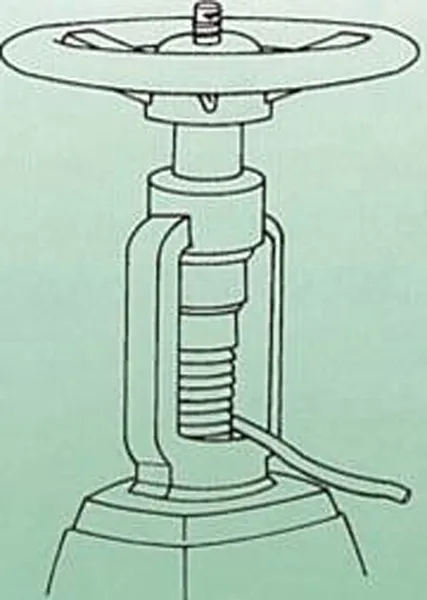 Sznur plastyczny teflonowy  ULTRALON