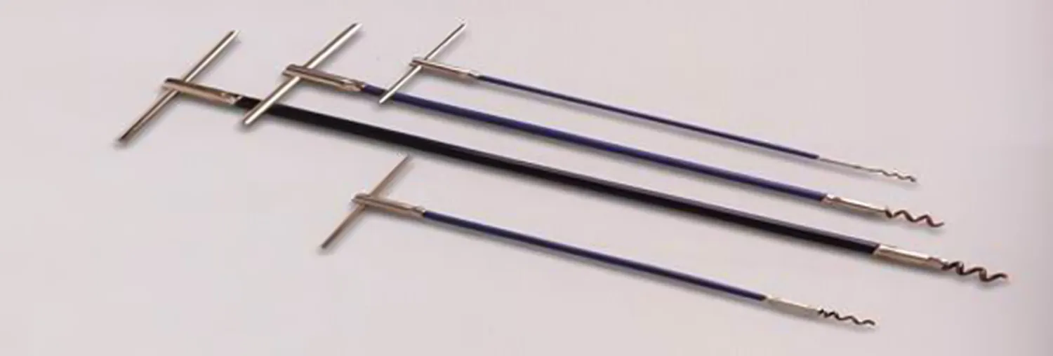 zestaw korkociągów