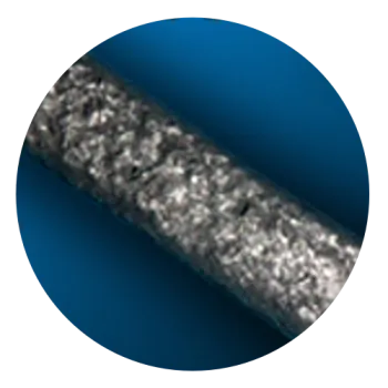 HB-SG Szczeliwo Szklane Impregnowane Grafitem