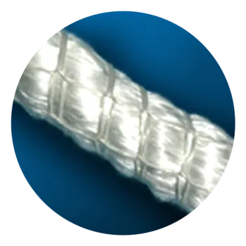 HB-SK Sznur Szklany w Oplocie