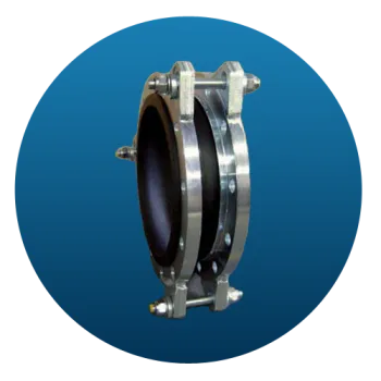  Kompensator gumowy Typ R 2