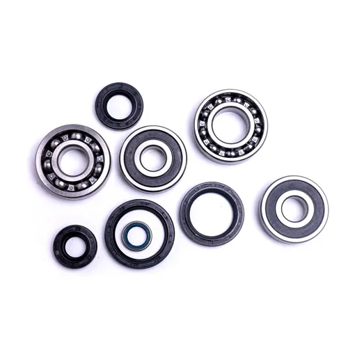 Uszczelnienia Mechaniczne